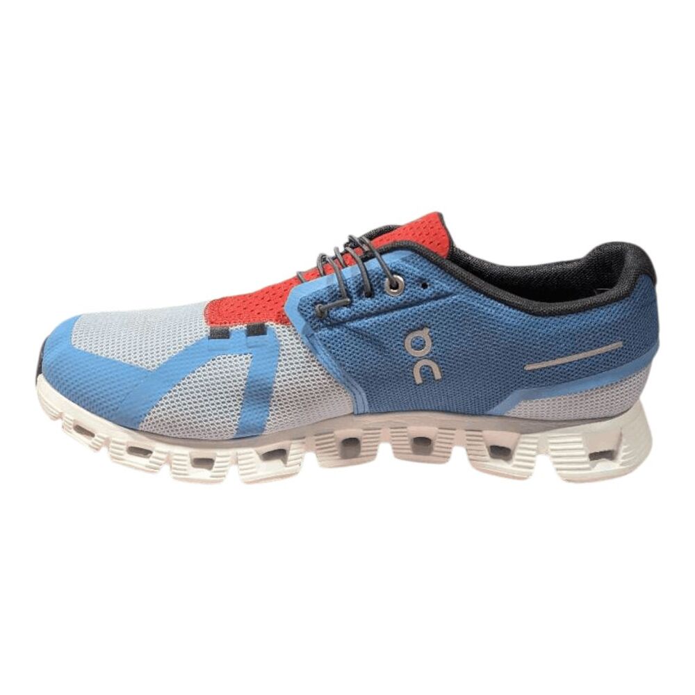 On Running Cloud 5 Push 'Niagara Chambray' Runnin… - image 7